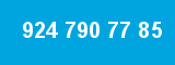 924 790 77 85 924 790 77 85